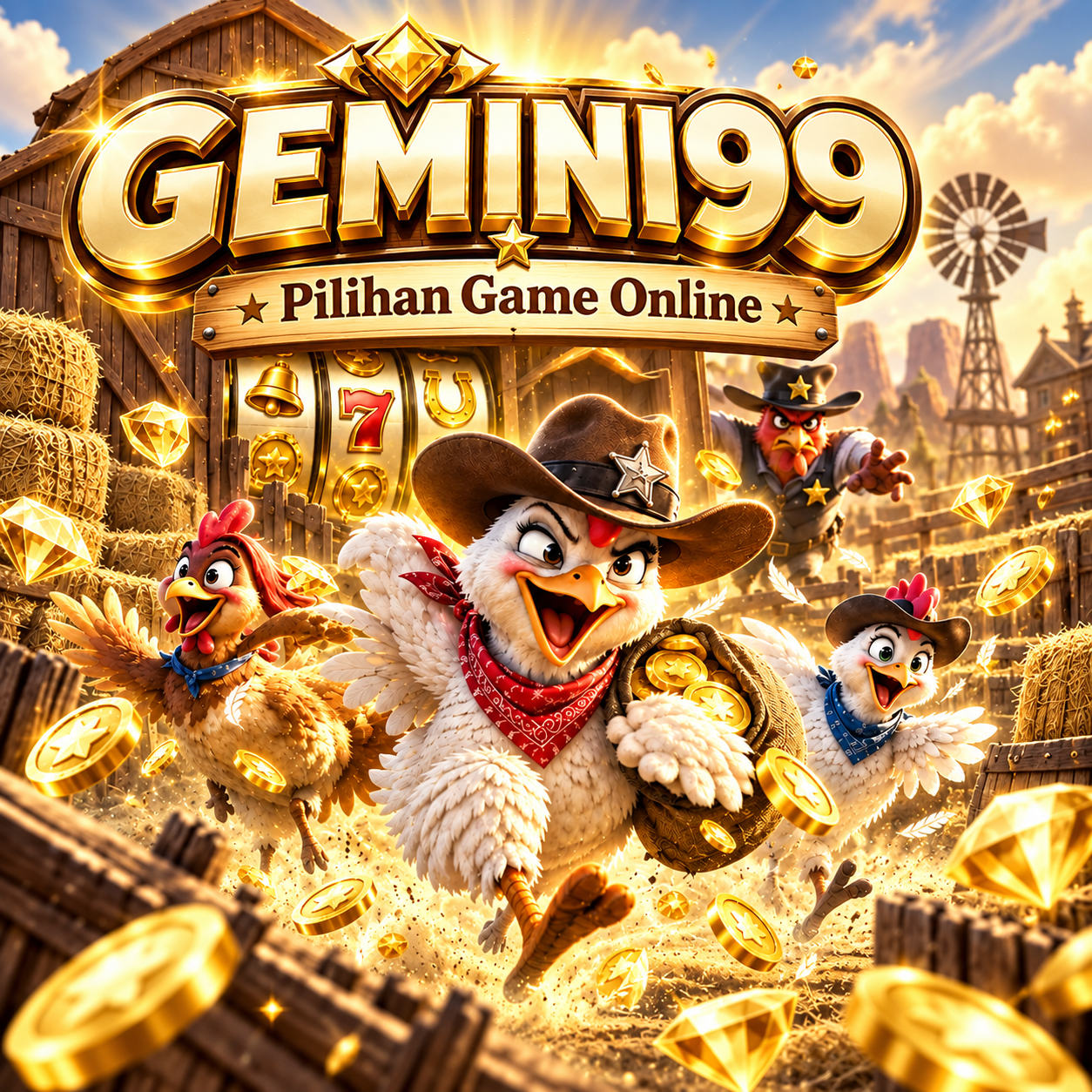 GEMINI99 X GMI99